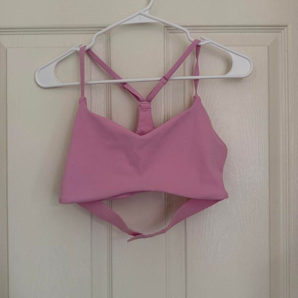 Women's Pink Bra